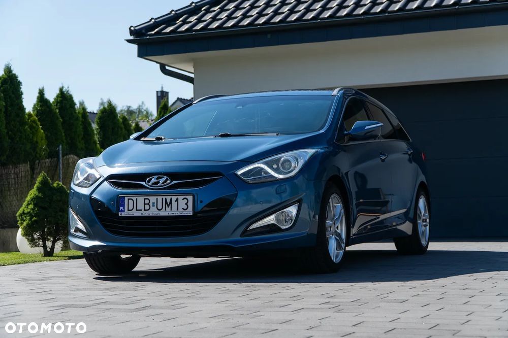 Hyundai i40 1.7 CRDi Premium - 9