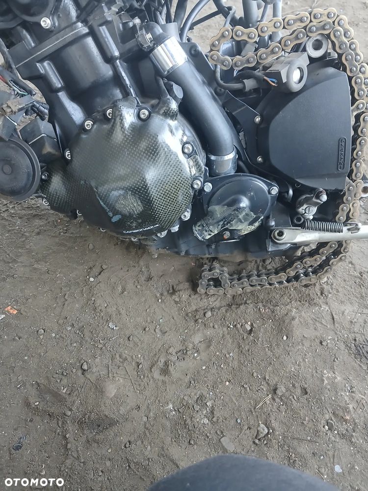Silnik Triple 1050 - 2