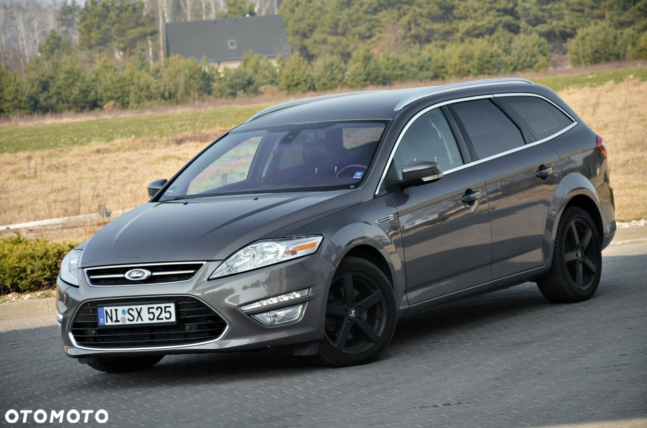 Ford Mondeo - 6
