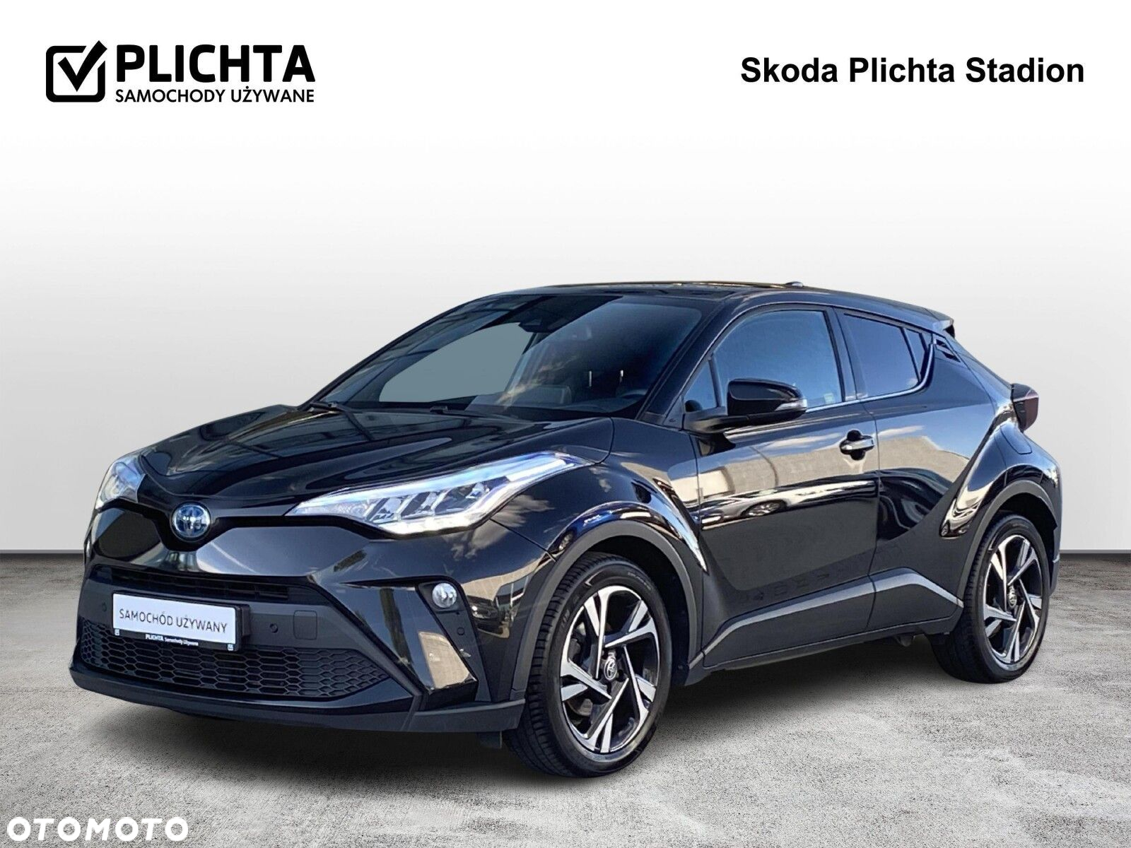 Toyota C-HR - 2