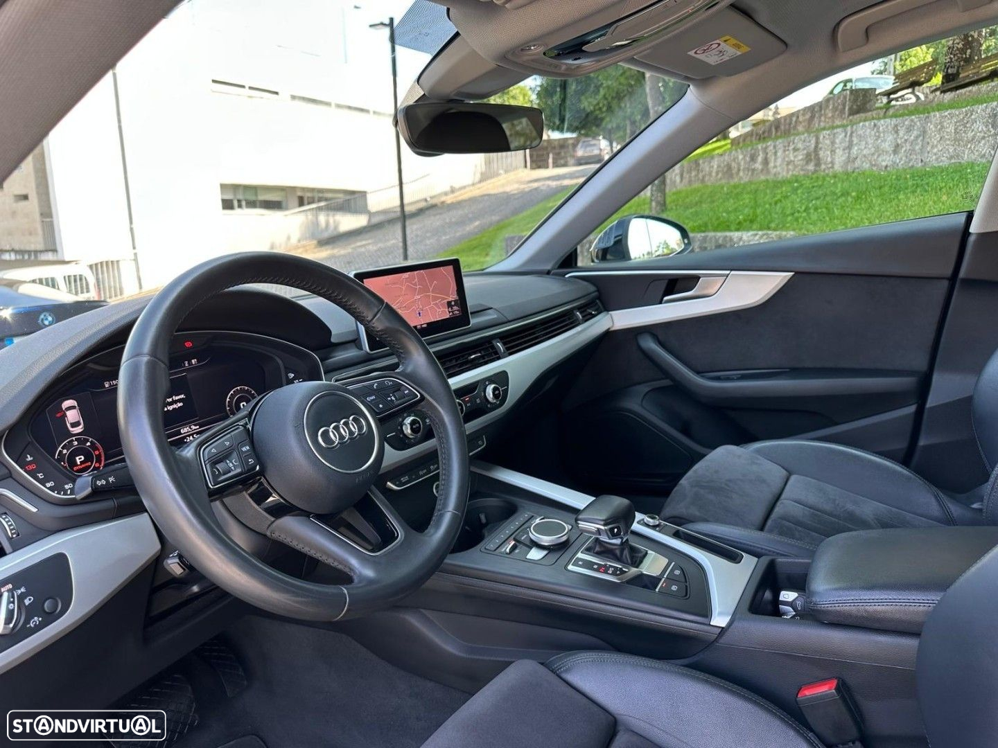 Audi A5 Sportback 2.0 TDI Sport S tronic - 11