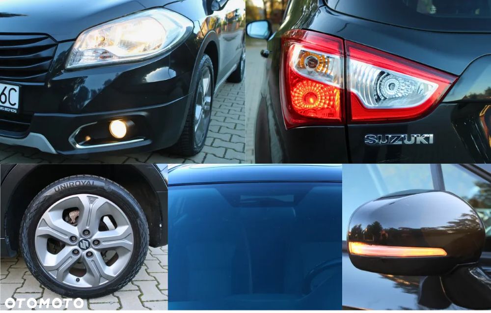 Suzuki SX4 S-Cross 1.6 DDiS Premium - 25