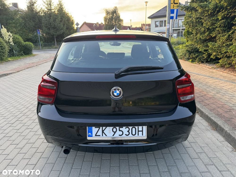 BMW Seria 1 - 18