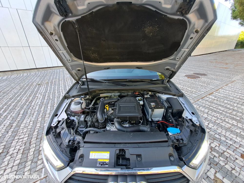 Audi A3 Limousine 1.0 TFSI S-line S tronic - 31