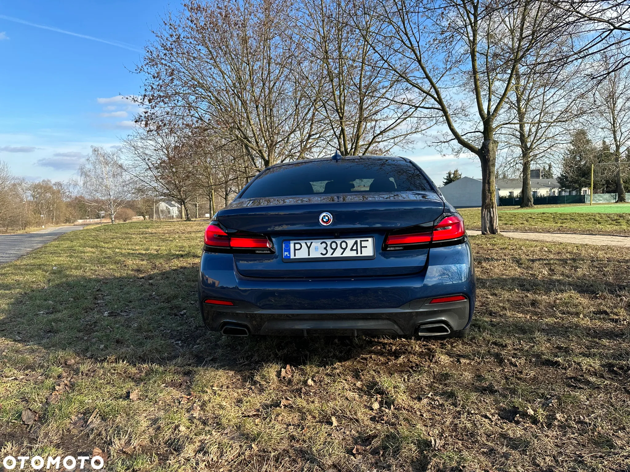 BMW Seria 5 530i xDrive mHEV - 7
