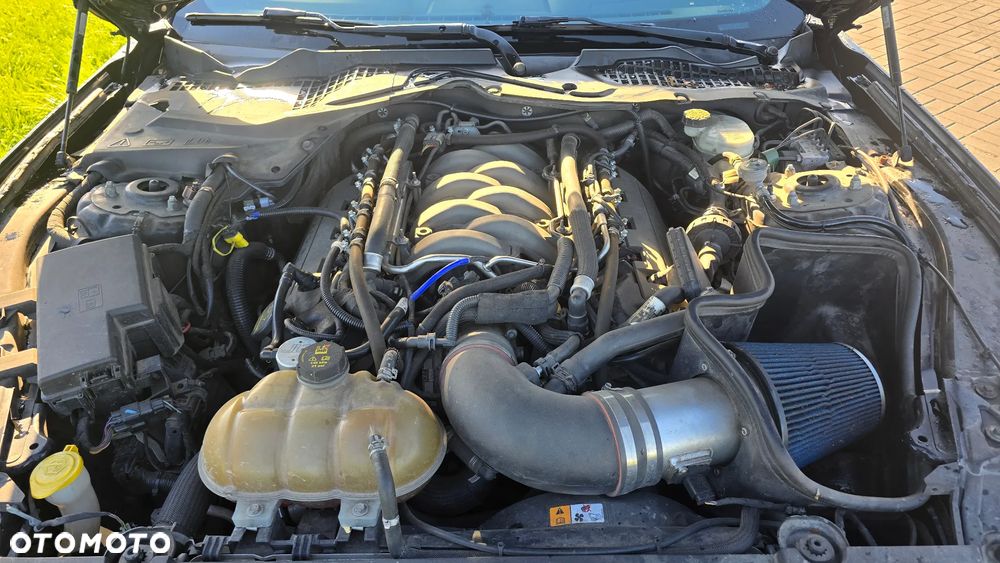 Ford Mustang 5.0 Ti-VCT V8 GT - 10