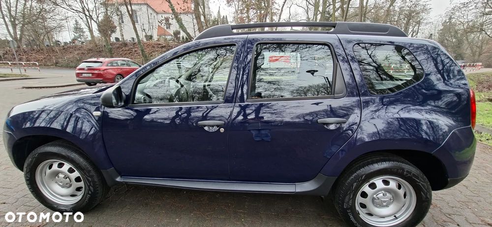 Dacia Duster 1.6 - 3