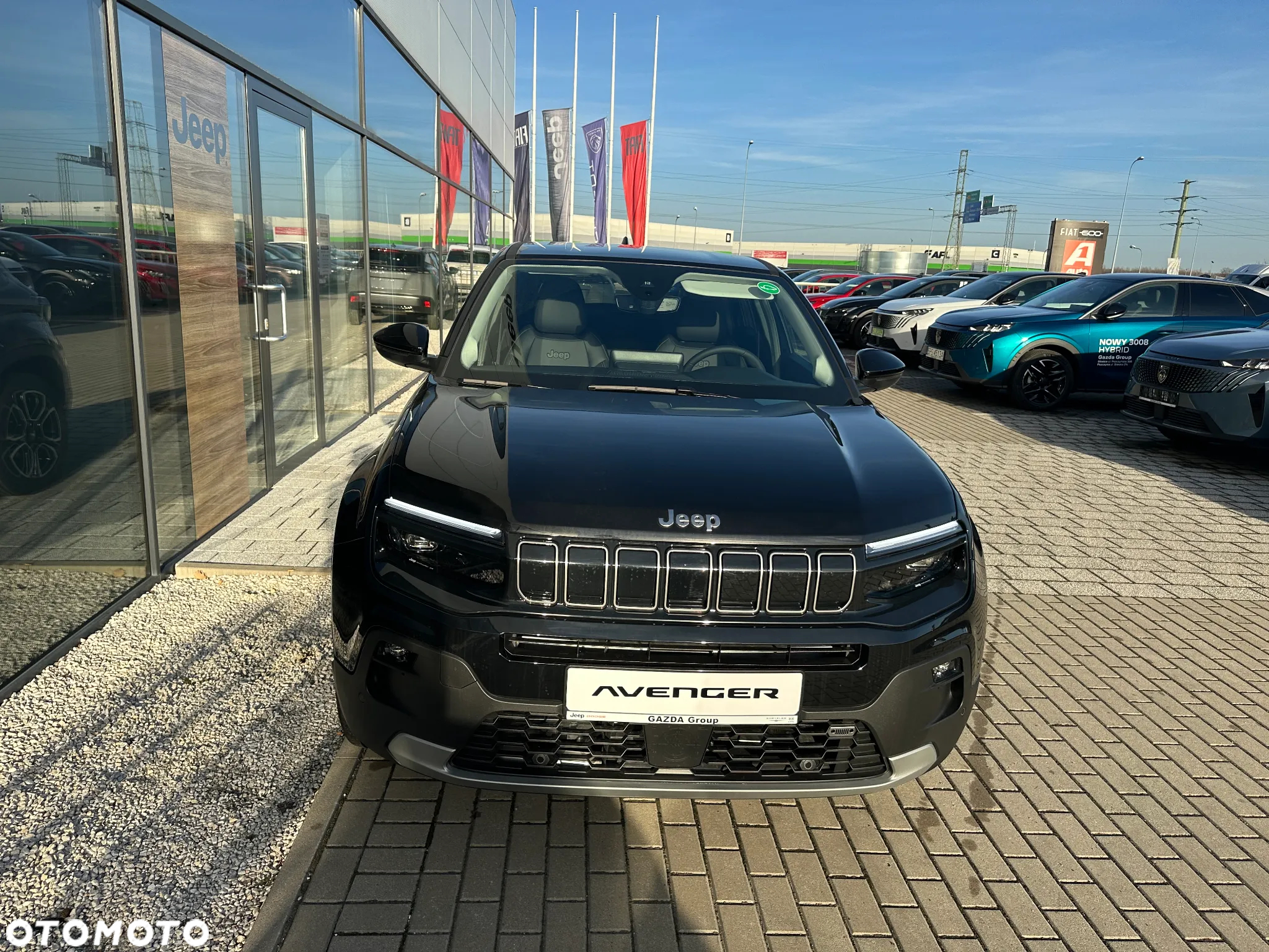 Jeep Avenger 54kWh Summit - 2