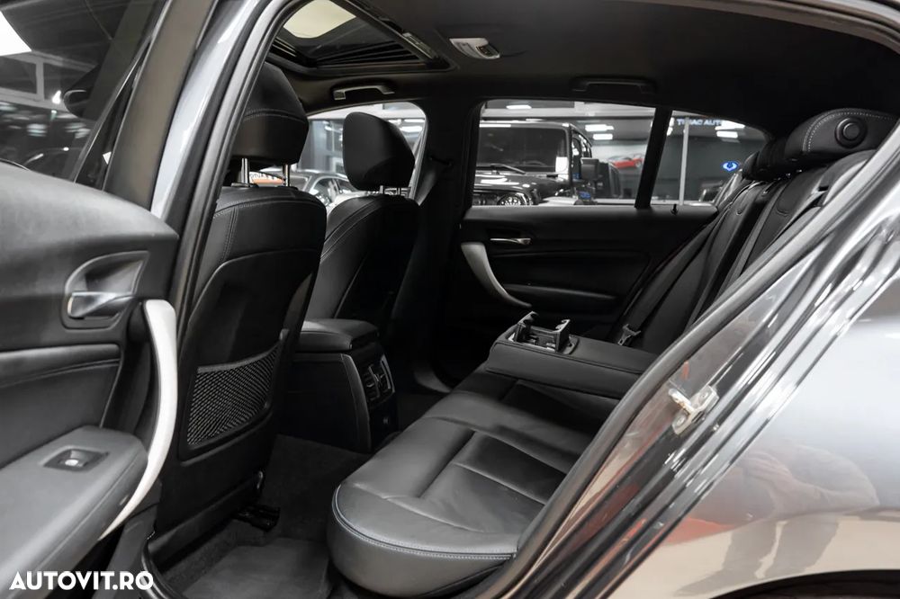 BMW Seria 1 120d xDrive Aut. Edition M Sport Shadow - 27