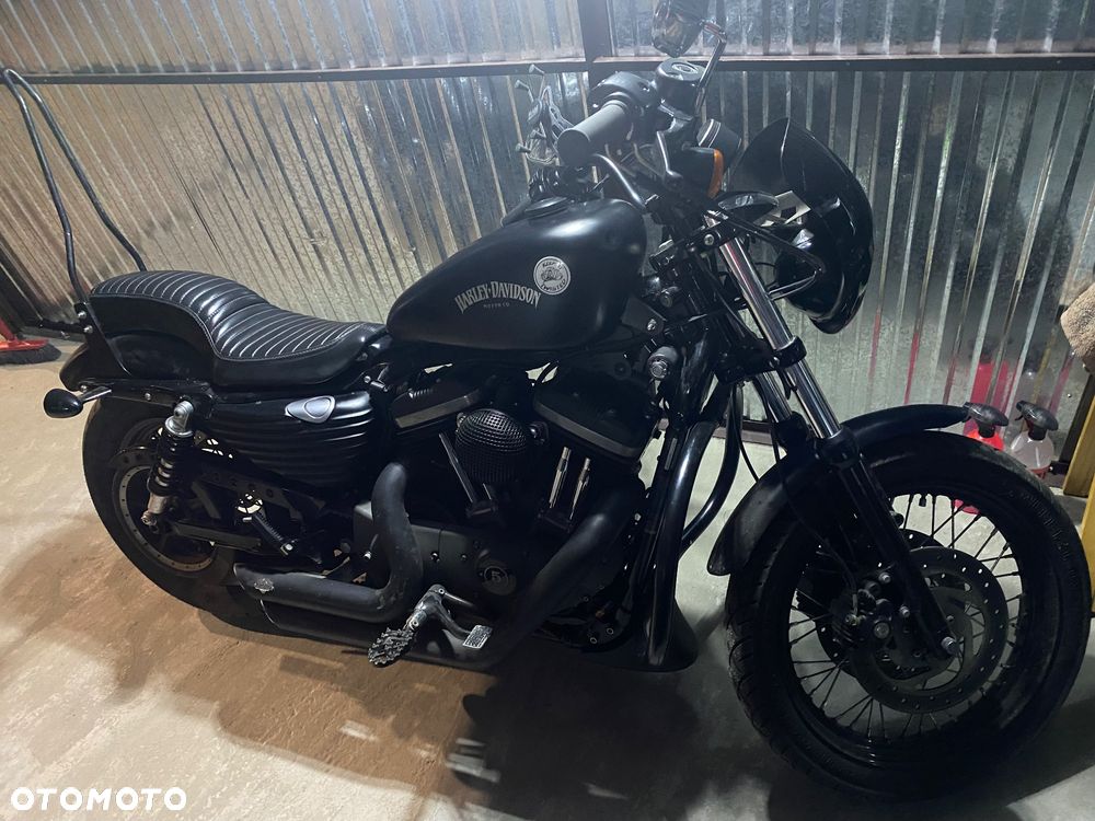 Harley-Davidson Sportster Nightster 1200N - 1