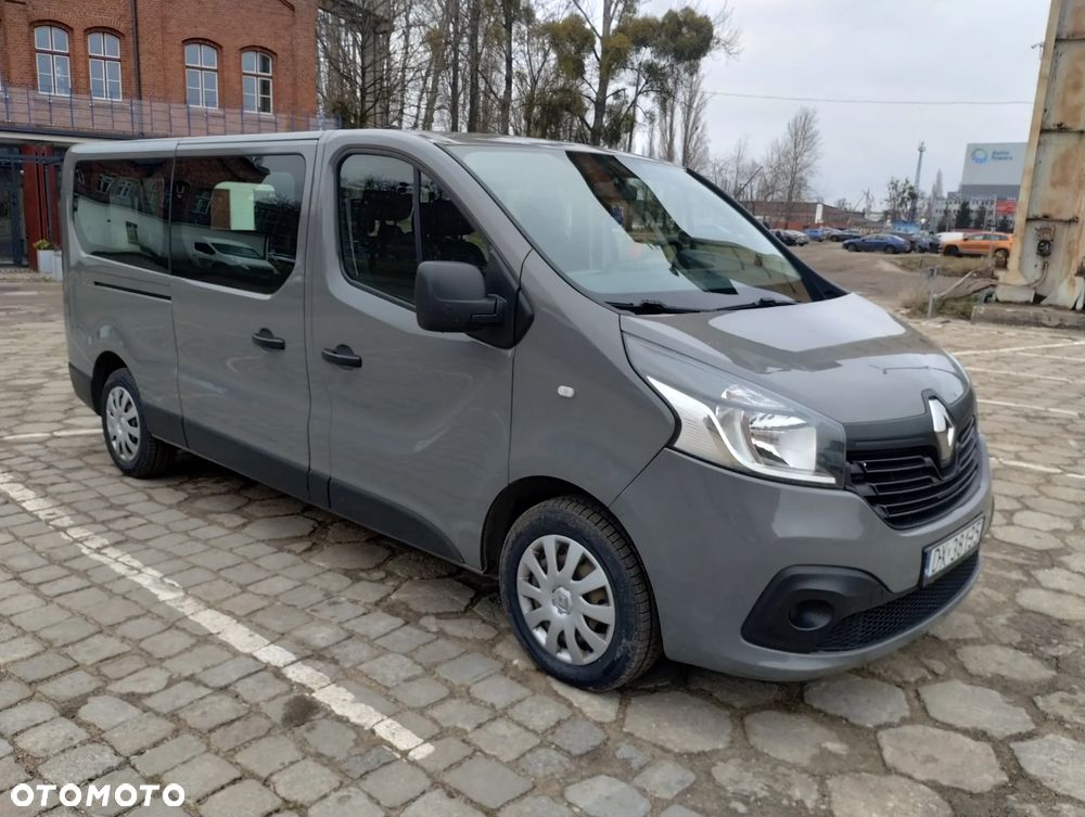 Renault Trafic - 7