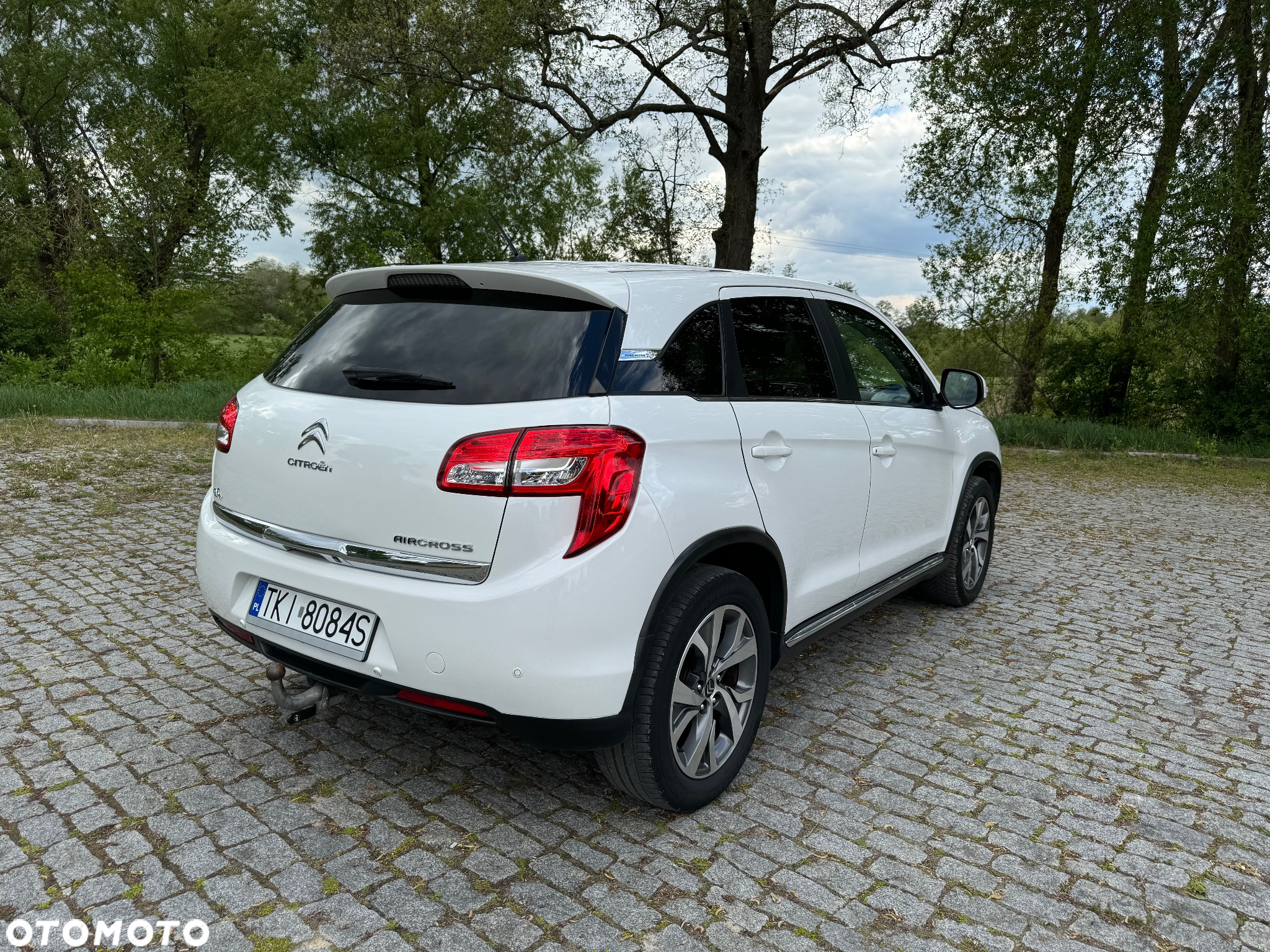 Citroën C3 Aircross - 13
