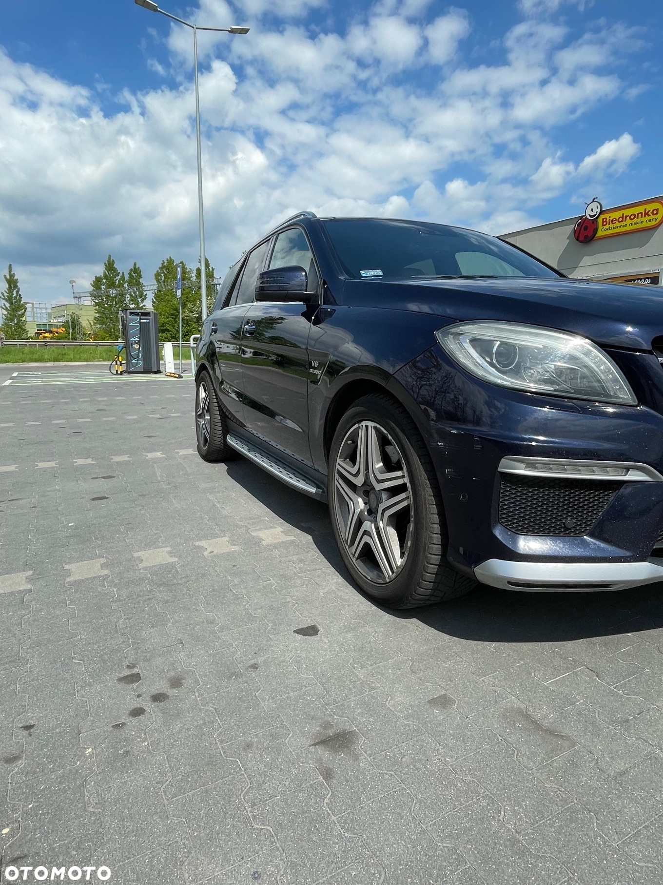 Mercedes-Benz ML 63 AMG 4-Matic - 5