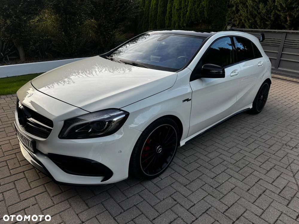 Mercedes-Benz A45 Amg