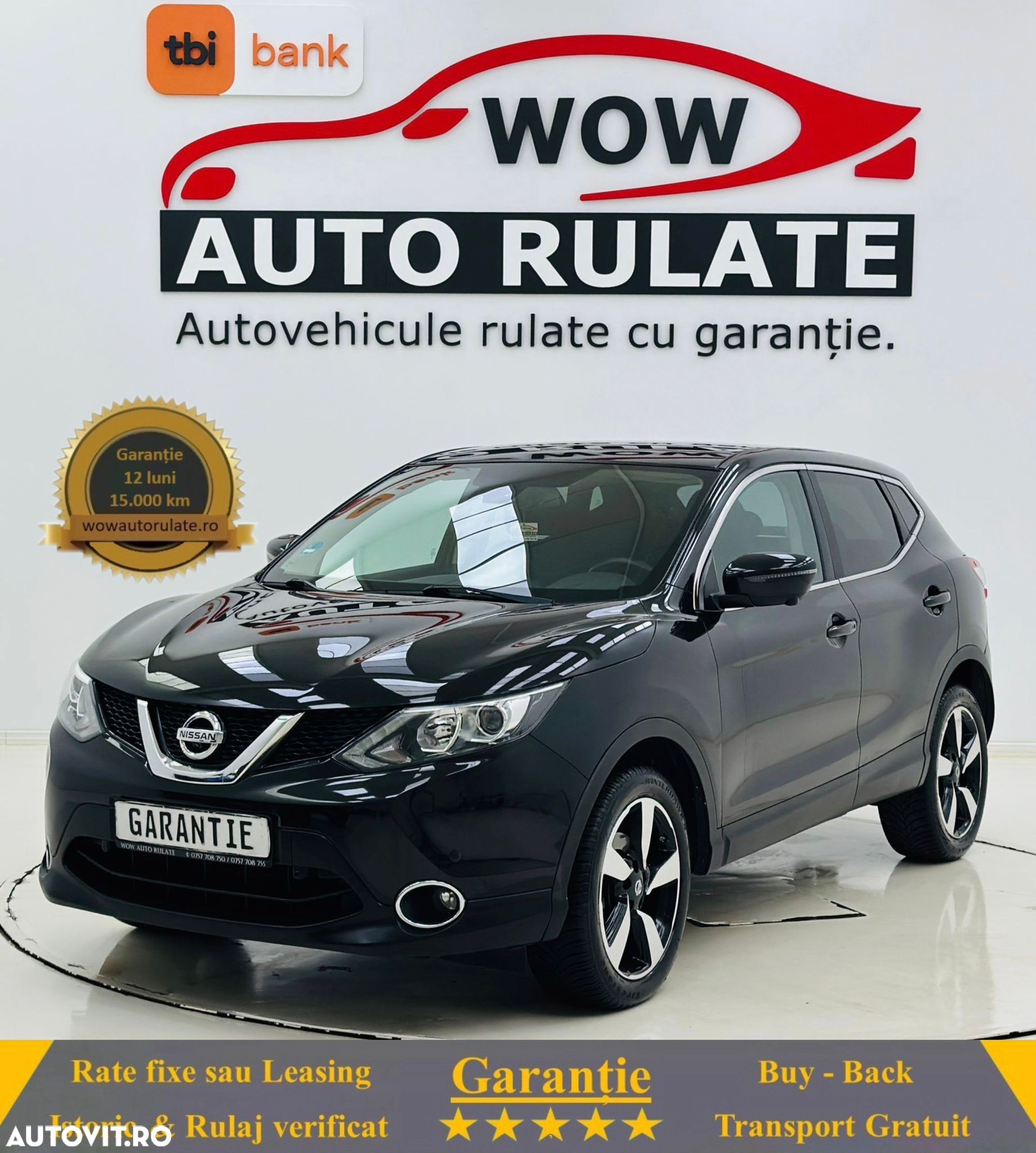Nissan Qashqai - 1