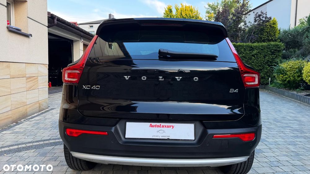 Volvo XC 40 B4 B Geartronic Inscription - 10