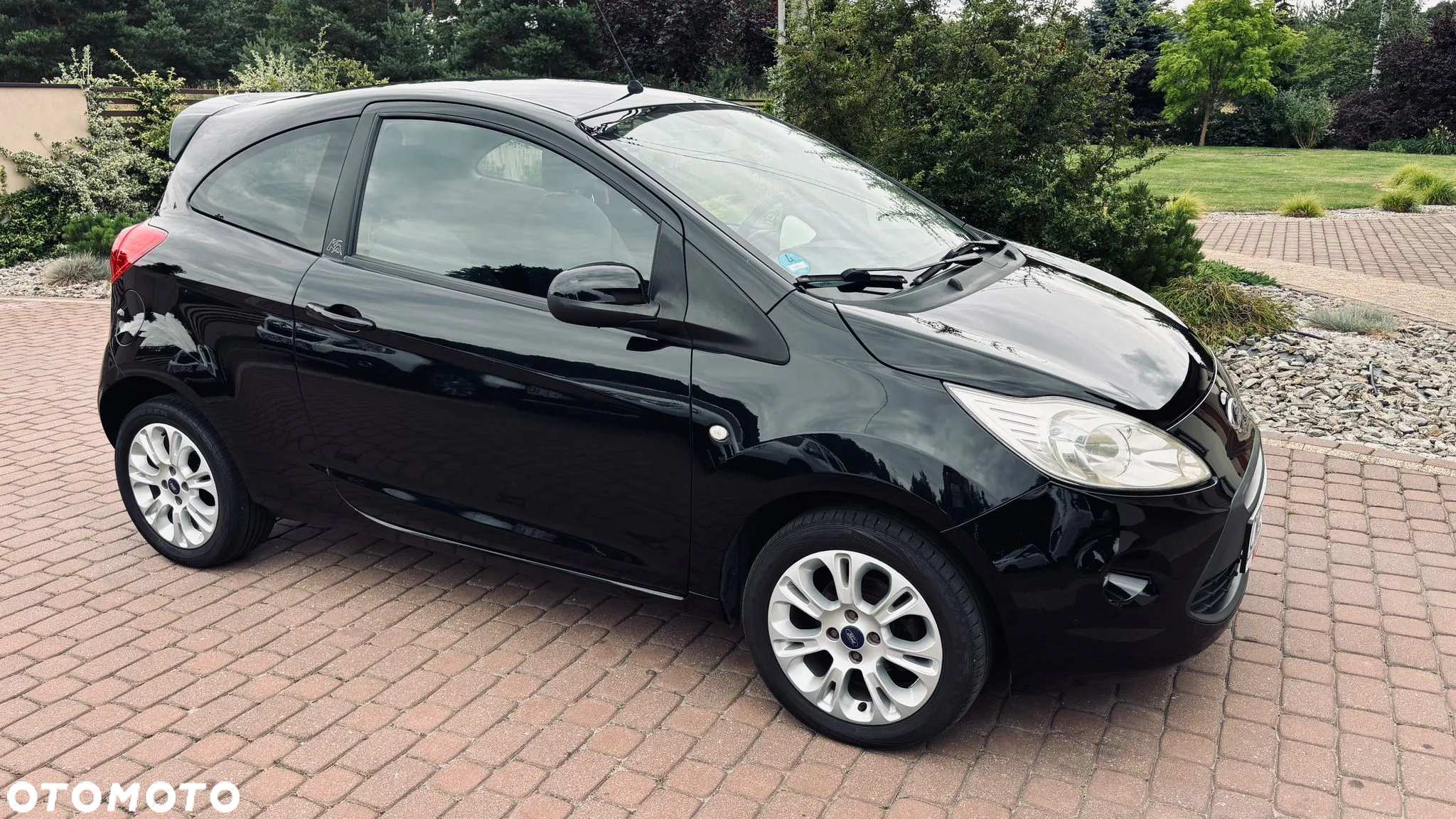 Ford KA 1.2 Titanium - 11