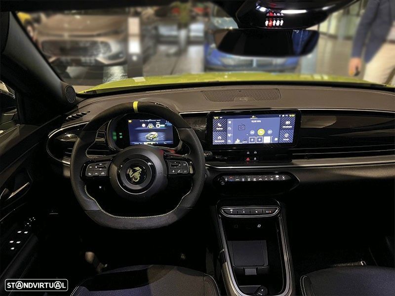 Abarth 600e 54 kWh Turismo - 13