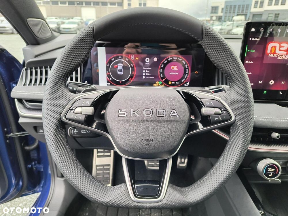 Skoda Superb 2.0 TSI 4x4 Sportline DSG - 26