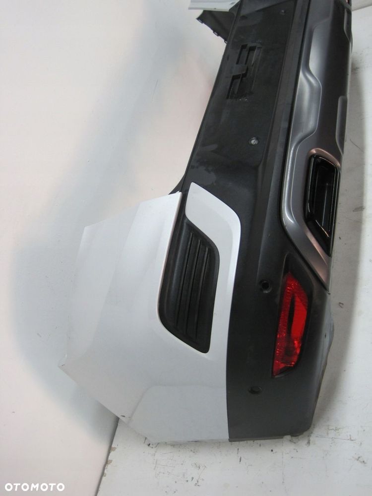 ZDERZAK RENAULT ARKANA 6 PDC 23R TYŁ TYLNY - 6