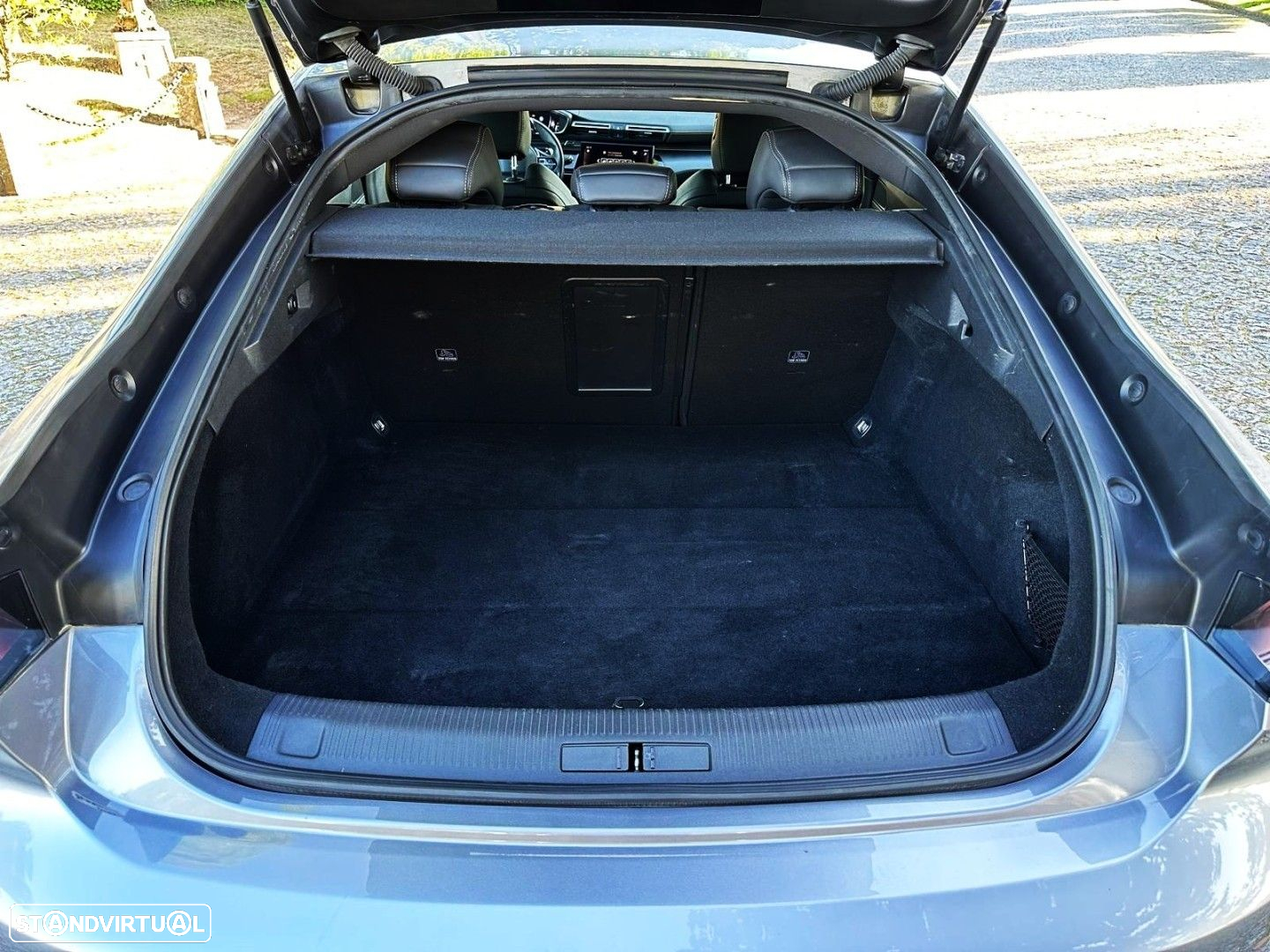 Peugeot 508 1.5 BlueHDi GT EAT8 - 21