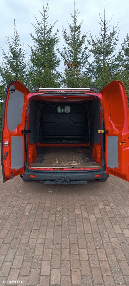 Ford Transit custom - 10