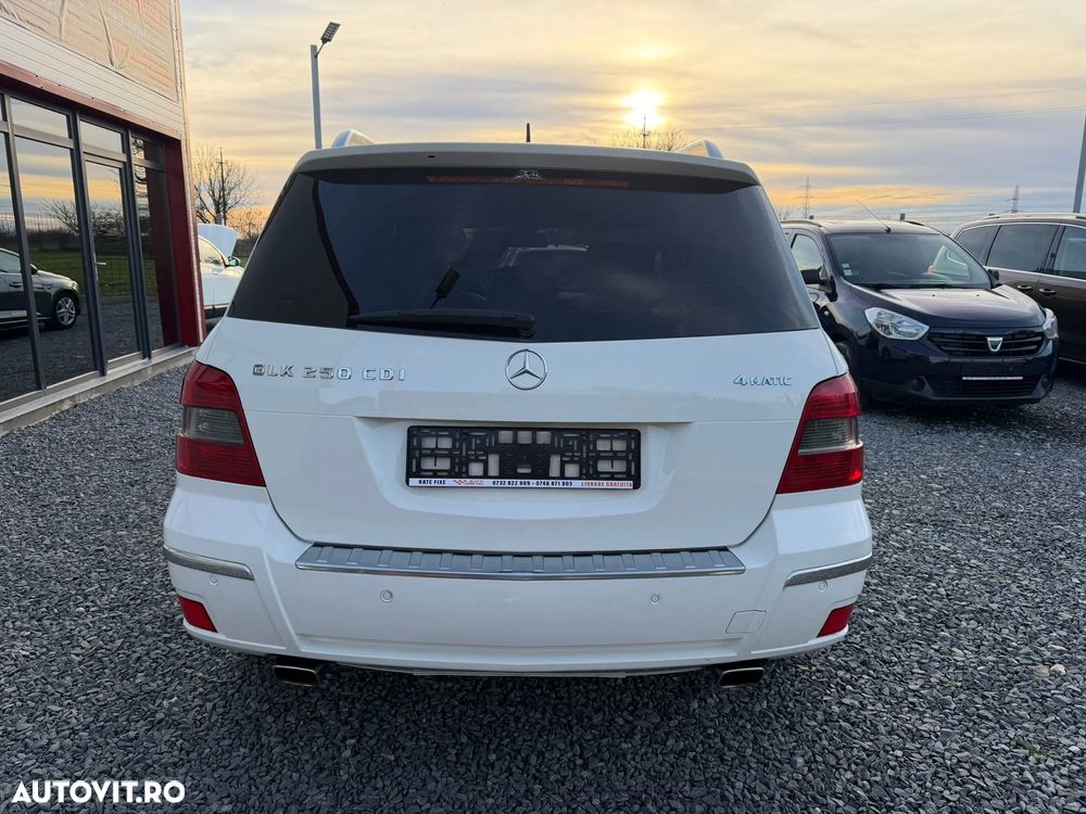 Mercedes-Benz GLK - 5