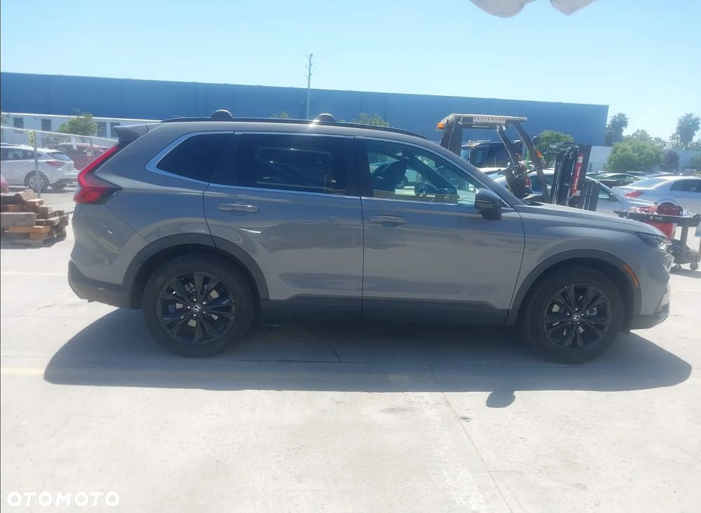 Honda CR-V - 9