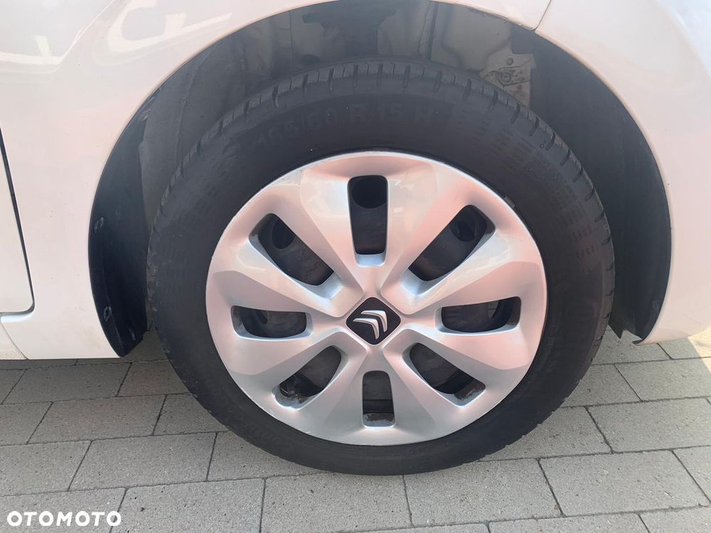 Citroën C1 VTi 68 SELECTION - 14