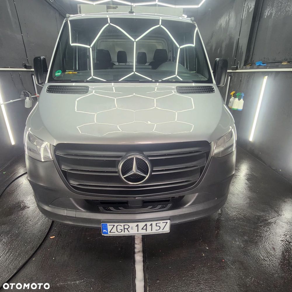 Mercedes-Benz Sprinter 315 CDI - 1