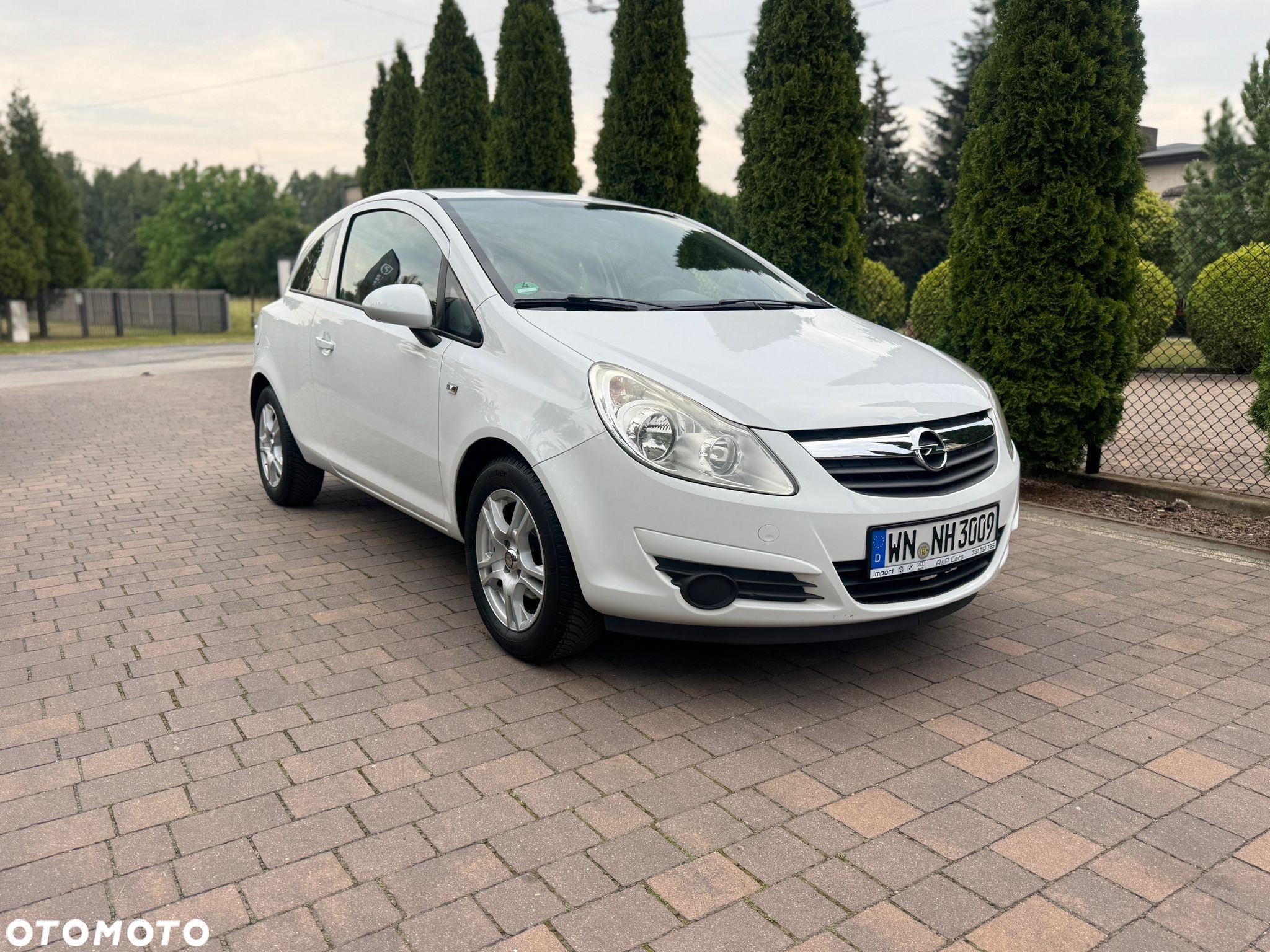 Opel Corsa 1.0 12V Edition - 1