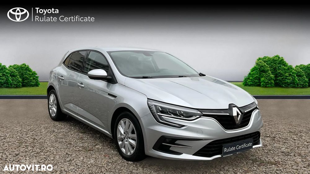 Renault Megane Blue dCi 116 Zen - 19
