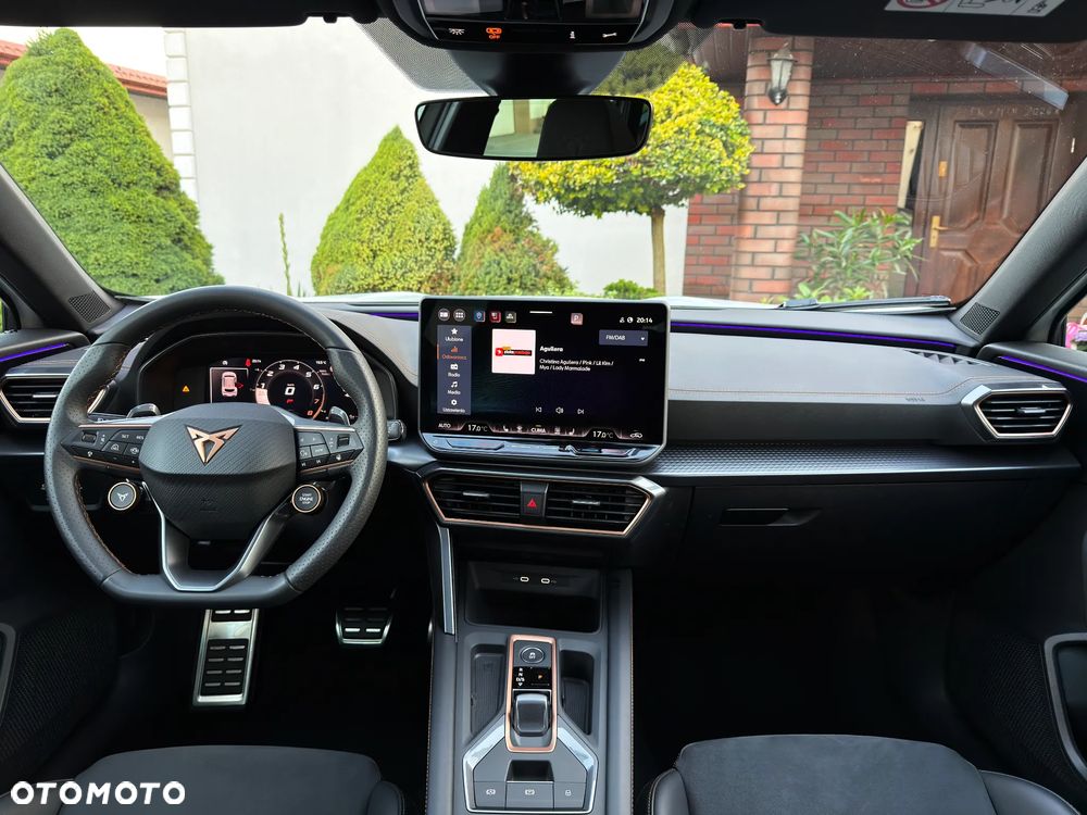 Cupra Formentor 2.0 TSI 4Drive DSG VZ - 7