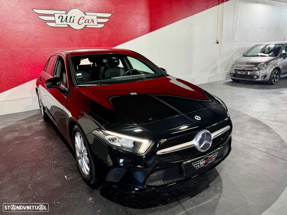 Mercedes-Benz A 180 d Progressive Aut. - 55