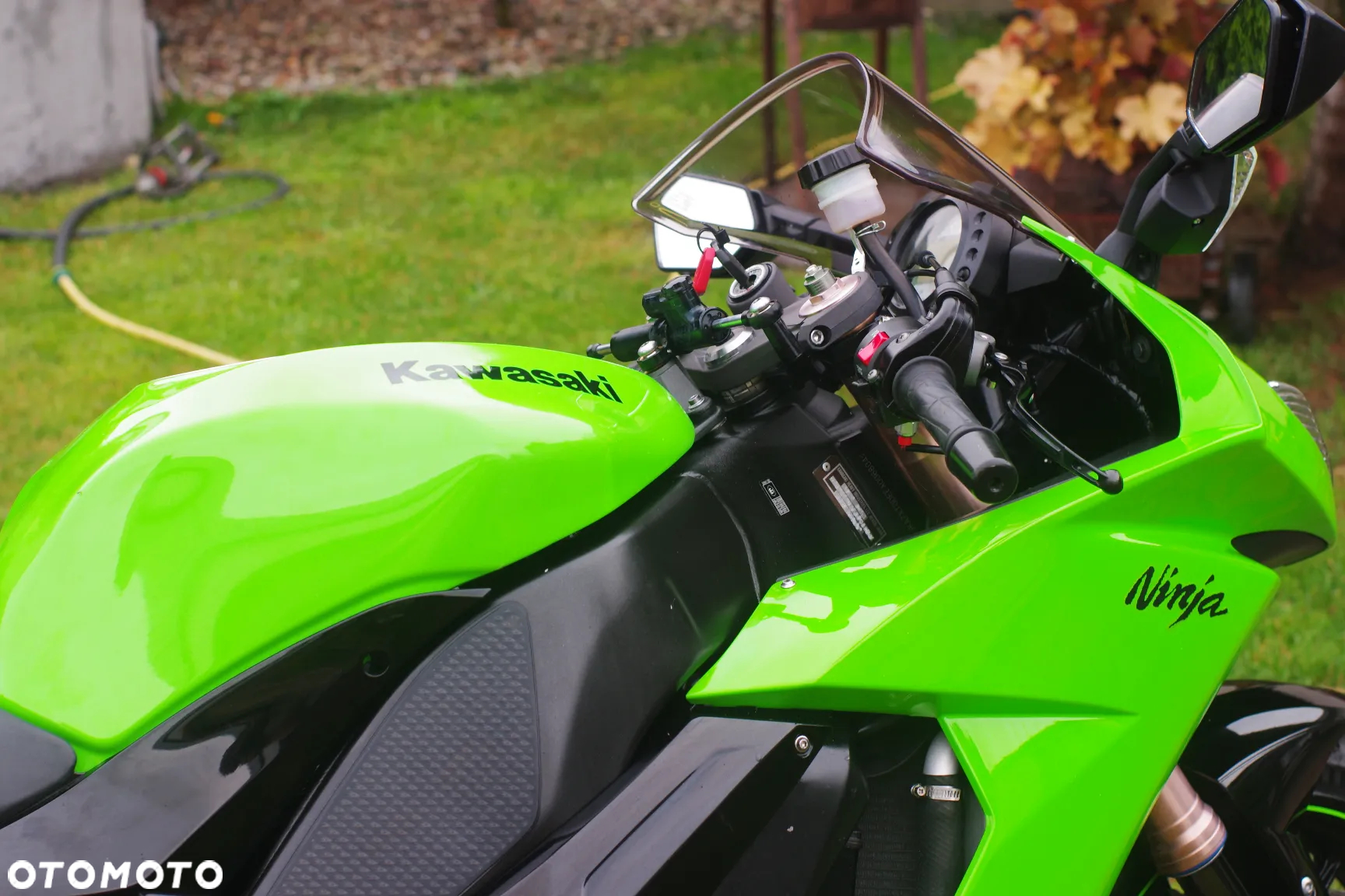 Kawasaki Ninja - 9
