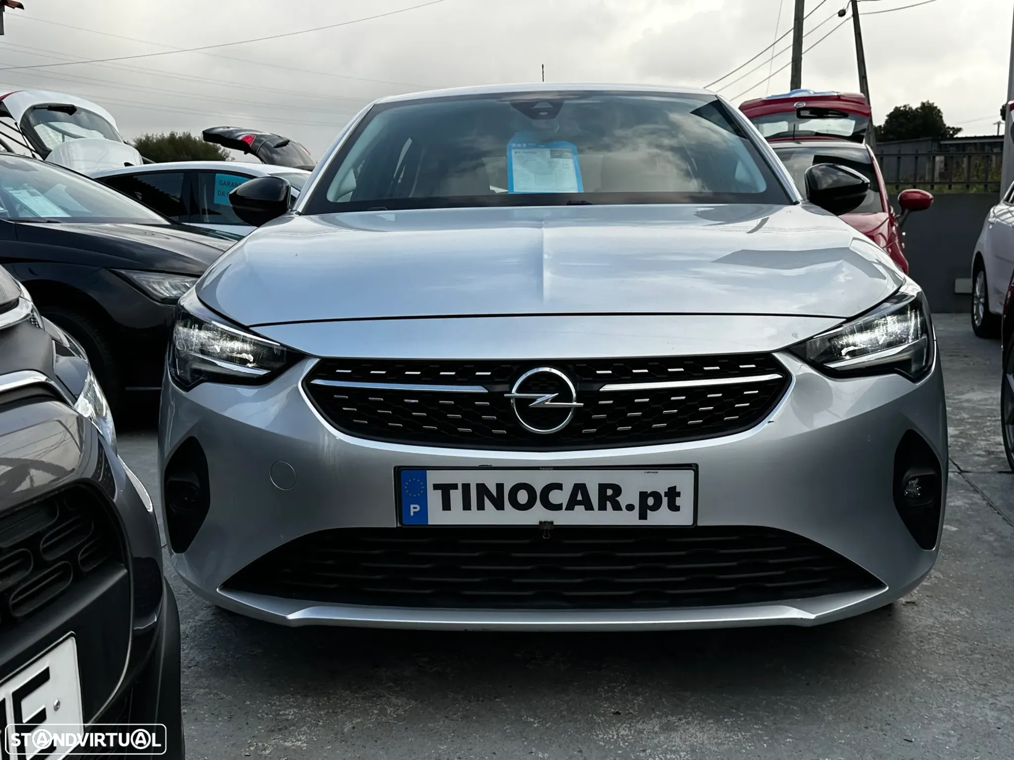 Opel Corsa 1.2 Elegance - 3