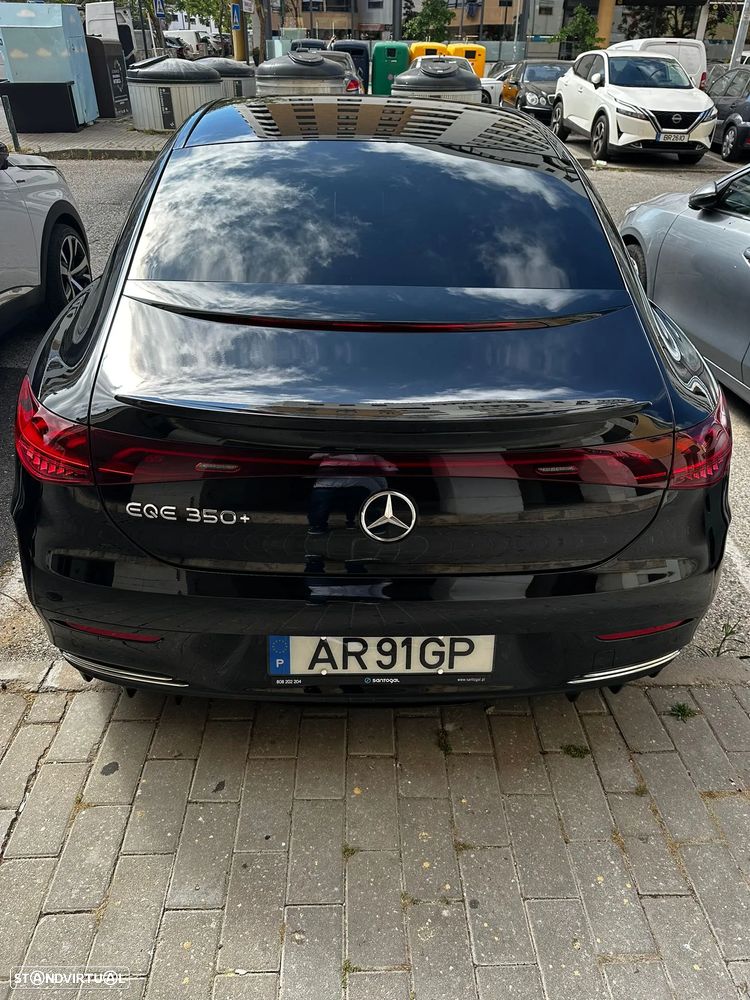 Mercedes-Benz EQE 350+ - 2