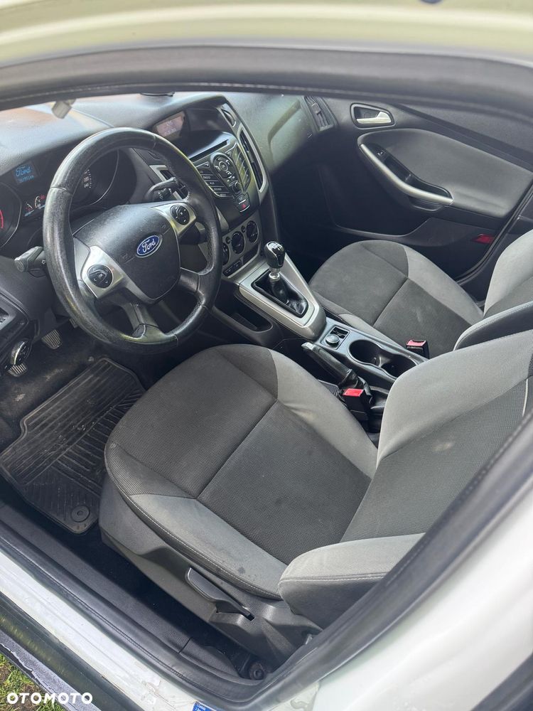 Ford Focus 1.6 TDCi Trend - 6