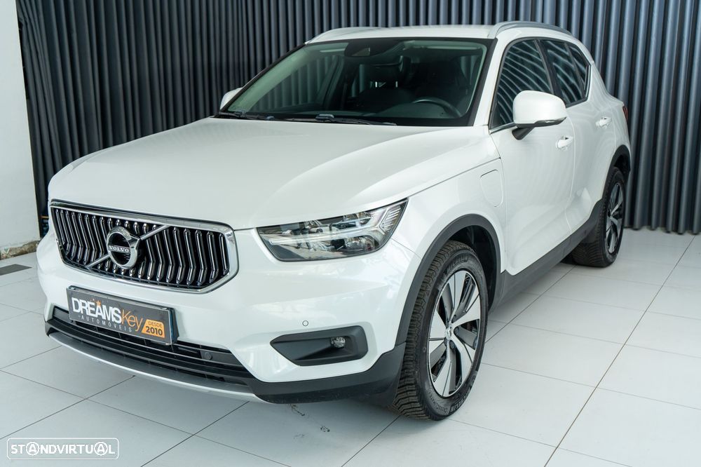 Volvo XC 40 1.5 T4 PHEV Essential - 12