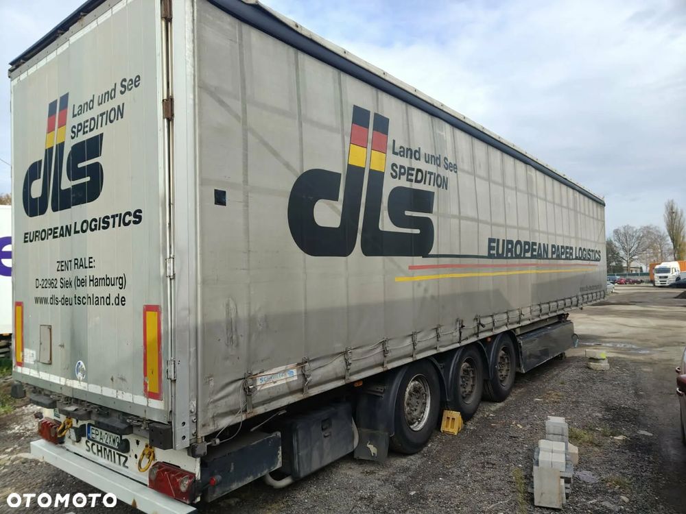 Schmitz Cargobull SCS24 - 1