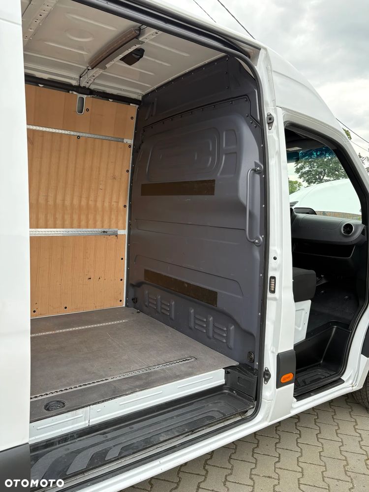 Mercedes-Benz Sprinter 317 maxi xenon automat - 8