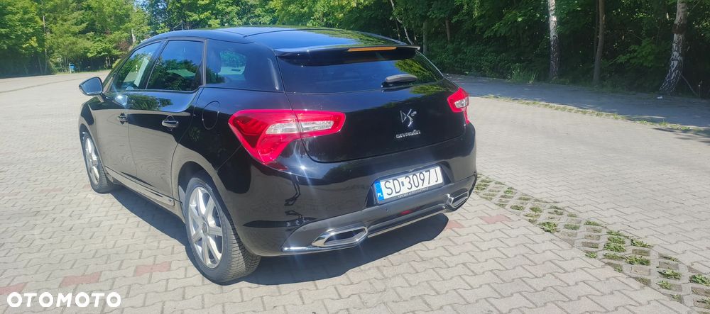 Citroën DS5 - 25