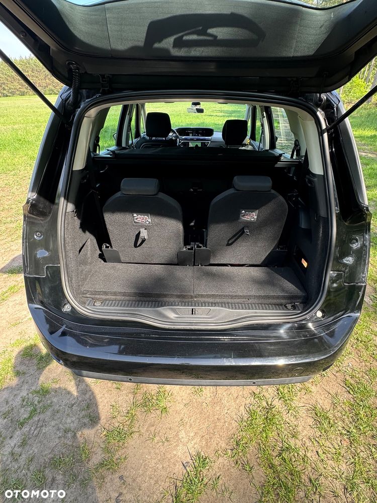 Citroën C4 Grand Picasso - 9
