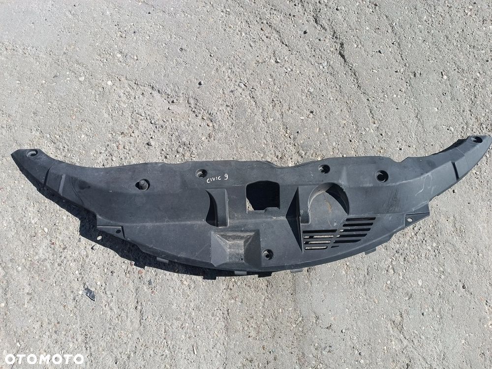 OBUDOWA OSŁONA PASA PRZEDNIEGO HONDA CIVIC IX - 1