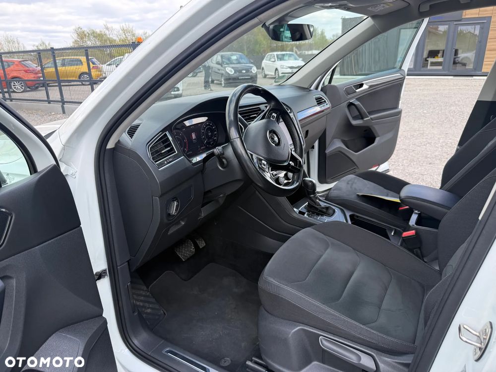 Volkswagen Tiguan 2.0 TDI SCR (BlueMotion Technology) DSG Highline - 6