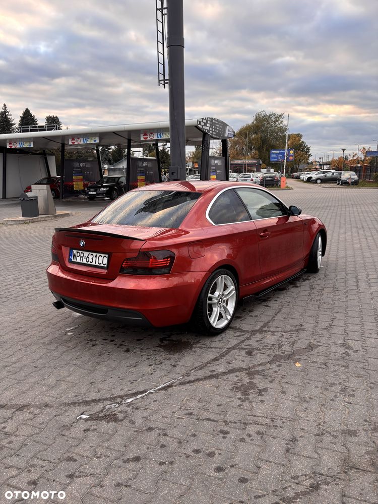 BMW Seria 1 - 6