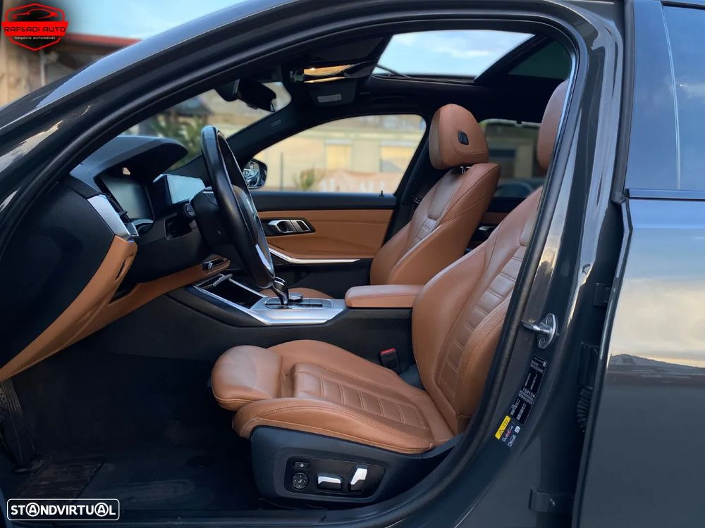 BMW 330 e Touring Aut. Luxury Line - 17