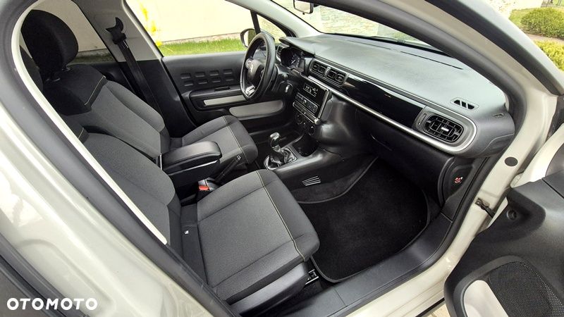 Citroën C3 1.2 PureTech Feel Pack - 29