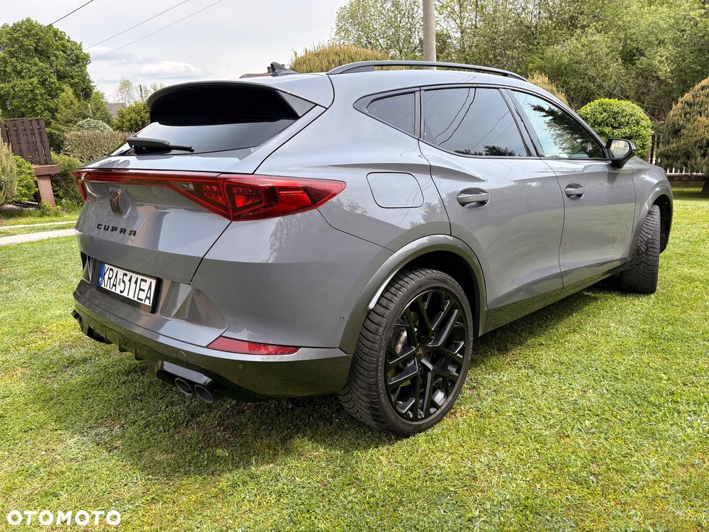 Cupra Formentor VZ 2.0 TSI 4Drive DSG - 3