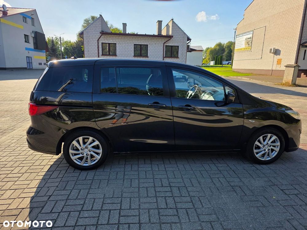 Mazda 5 1.8 Comfort - 11